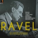 RAVEL : LE JARDIN FEERIQUE (JAPANESE COMMENTARY)