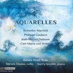 AQUARELLES