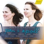 WATER MUSIC FOR FLUTE AND HARP