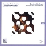 VIVALDI : CONCERTI PER FLAUTO E FLAUTINO