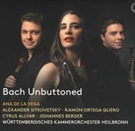 BACH UNBUTTONED (JAPANESE COMMENTARY)