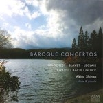 BAROQUE CONCERTOS(LIVE REC.)