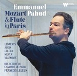 MOZART & FLUTE IN PARIS(2CD)
