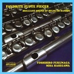 FAVORITE FLUTE PIECES, BRILLIANT SOUND OF HELMUTH HAMMIG