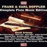 クラシック Franz & Carl Doppler 12CD Complete Flute ムラマツフルート｜FRANZ & CARL DOPPLER : COMPLETE FLUTE MUSIC