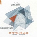 CRYSTAL PALACE (JAPANESE COMMENTARY)
