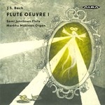 J.S.BACH : FLUTE OEUVRE T