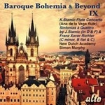 BAROQUE BOHEMIA & BEYOND \