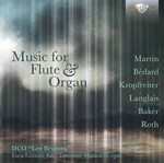 MUSIC FOR FLUTE & ORGAN