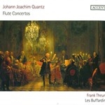 QUANTZ : FLUTE CONCERTOS (Period Instr.)