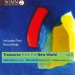 TREASURES FROM THE NEW WORLD VOL.3
