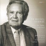 DAMASE : MUSIC FOR FLUTE, VIOLIN, VIOLA AND HARP