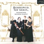 BORROWED. NOT STOLEN...