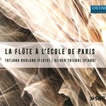 LA FLUTE A LfECOLE DE PARIS