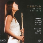 LIBERTAD THE WILL TO FREEDOM (SACD)