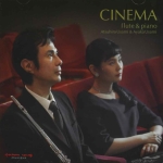 CINEMA FLUTE AND PIANO