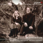 BRAHMS ON FLUTE