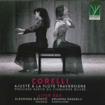 CORELLIFA JUSTE A LA FLUTE TRAVERSIERE (Period Instr.)