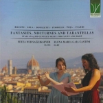 FANTASIES, NOCTURNES AND TARANTELLAS