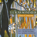 LUKAS SOMMERFTHREE CONCERTS