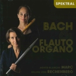 BACH  FLAUTO  ORGANO