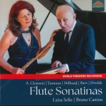 FLUTE SONATINAS