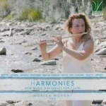 HARMONIES NEW MUSIC DIALOGUES FOR FLUTE