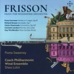 FRISSON MUSIC FOR WOODWIND ORCHESTRA