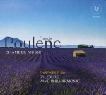 POULENC�FCHAMBER MUSIC