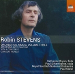ROBIN STEVENS�FORCHESTRAL MUSIC, VOLUME THREE