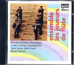 MUSSORGSKY - LAUBER - SIBELIUS - ROUSSEL - BIZET etc.