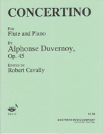 CONCERTINO,OP.45