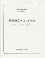 SCHERZO,G-MOLL