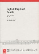 SONATE,OP.121 B-DUR
