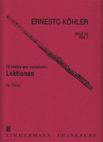 20 LEICHTE&MELODISCHE LEKTIONEN,OP.93/1