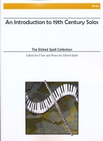 AN INTRODUCTION TO 19TH CENTURY SOLOS (ED.SPELL)