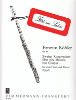 ZWEITES CONCERT-DUETT VON CHOPIN,OP.68