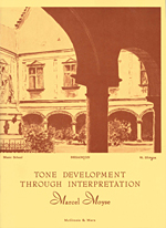 TONE DEVELOPMENT THROUGH INTERPRETATION