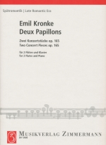 DEUX PAPILLONS,OP.165