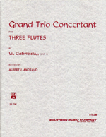 GRAND TRIO CONCERTANT,OP.31