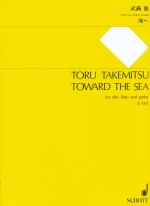 TOWARD THE SEA