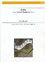 SUITE FROM 14 BAGETELLES OP.6