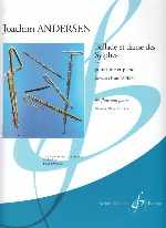BALLADE ET DANSE DES SYLPHES,OP.5