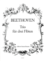 TRIO (2 SCORES) G-DUR