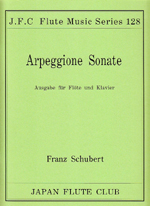 SONATE A-MOLL hARPEGGIONEh D821