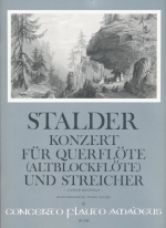 KONZERT B-DUR