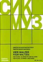 VIER WALZER