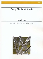 BABY ELEPHANT WALK
