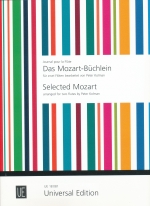 DAS MOZART-BUCHLEIN (ARR.KOLMAN)