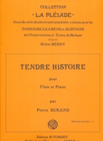 TENDRE HISTOIRE